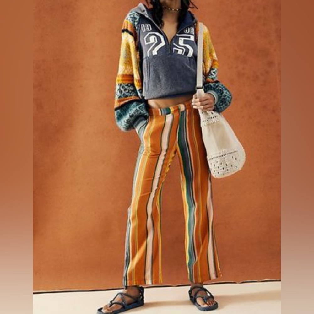 Free People La Paz pants